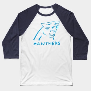 Carolina Pantheeeers 05 Baseball T-Shirt